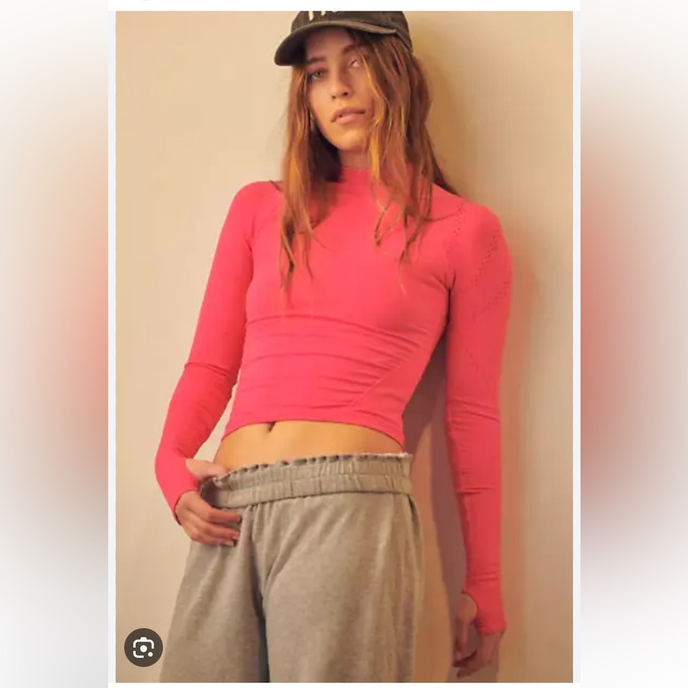 FREE PEOPLE | Good Karma High-Neck Layer XS/S